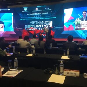 Hội thảo và triển lãm quốc tế An toàn không gian mạng Việt Nam 2022 ( Vietnam Security Summit 2022)